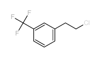 1-(2-氯乙基)-3-(三氟甲基)苯