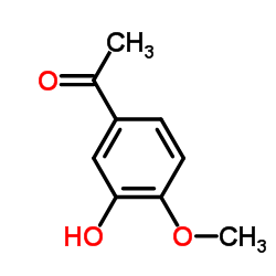 4-甲氧基-3-羟基苯乙酮 99.0%