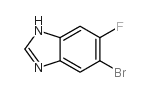 5-溴-6-氟-1H-苯并咪唑