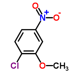2-氯-5-硝基苯甲醚