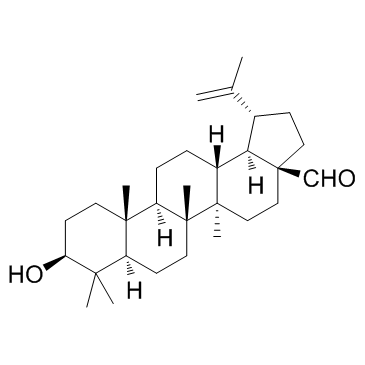 白桦脂醛天然有机化合物