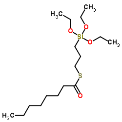 3-辛酰基硫代丙基三乙氧基硅烷