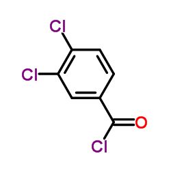 3,4-二氯苯甲酰氯 (3024-72-4)