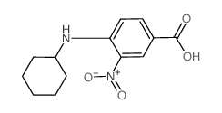 4-(环己基氨基)-3-硝基苯甲酸