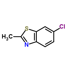 6-氯-2-甲基苯并噻唑