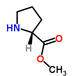 D-脯氨酸甲酯 (43041-12-9)
