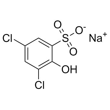 3,5-二氯-2-羟基苯磺酸钠 (54970-72-8)