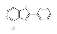 4-氯-2-苯基-1H-咪唑并[4,5-C]吡啶