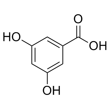 3,5-二羟基苯甲酸 (99-10-5)