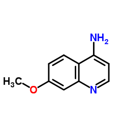 4-氨基-7-甲氧基喹啉 (103040-78-4)