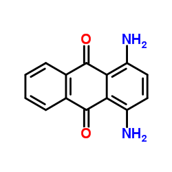 1,4-二氨基蒽醌 (128-95-0)