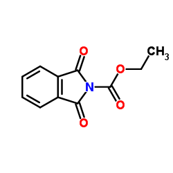 N-乙氧羰基邻苯二甲酰亚胺 (22509-74-6)