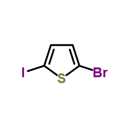 2-溴-5-碘噻吩