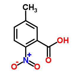 5-甲基-2-硝基苯甲酸