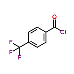 对三氟甲基苯甲酰氯 (329-15-7)