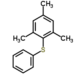 2,4,6-三甲基二苯硫醚 (33667-80-0)