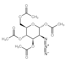 1,3,4,6-四-O-乙酰基-2-叠氮基-2-脱氧-Α-D-吡喃甘露糖