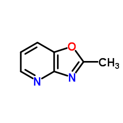 2-甲基[1,3]噁唑并[4,5-b]吡啶
