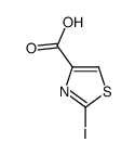 2-碘-4-噻唑羧酸
