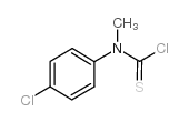 N-(4-氯苯基)-n-甲基硫代氨基甲酰氯