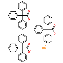 三苯基乙酸铑(II)二聚体