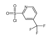 4-(三氟甲基)吡啶-2-磺酰氯