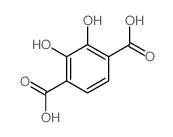2,3-二羟基对苯二甲酸 (19829-72-2)