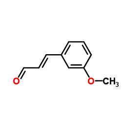 (E)-3-(3-甲氧基苯基)-2-丙烯醛
