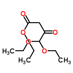 4,4-二乙氧基-3-氧代丁酸乙酯 (10495-09-7)