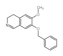 7-苄氧基-6-甲氧基-3,4-二氢异吲哚 (15357-92-3)