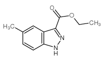 5-甲基-1H-吲唑-3-羧酸乙酯