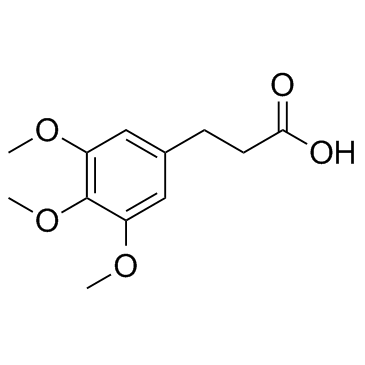 3-(3,4,5-三甲氧基苯基)丙酸