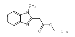 (1-甲基-1H-苯并咪唑-2-基)乙酸乙酯