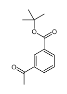 3-乙酰基苯甲酸叔丁酯 (317829-73-5)