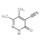 5,6-二甲基-3-氧代-2H-吡嗪-4-甲腈