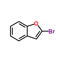 2-溴-1-苯并呋喃 (54008-77-4)