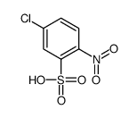 5-氯-2-硝基苯磺酸