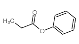 丙酸苯酯 (637-27-4)