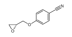 (R)-4-(环氧乙烷-2-甲氧基)苯甲腈