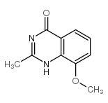 8-甲氧基-2-甲基喹唑啉-4(3h)-酮