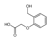 (2-羟基甲基苯氧基)-乙酸