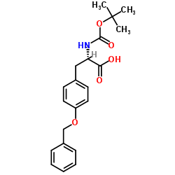 Boc-O-苄基-L-酪氨酸