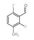 2,6-二氟-3-甲基苯甲醛