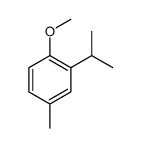 2-异丙基-1-甲氧基-4-甲基苯 (31574-44-4)