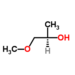 (R)-(-)-1-甲氧基-2-丙醇 (4984-22-9)