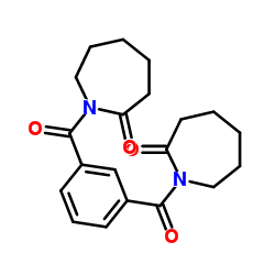 1,1'-间苯二甲酰二己内酰胺 (7381-13-7)