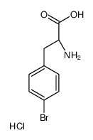 (S)-4-溴-L-苯丙氨酸盐酸盐