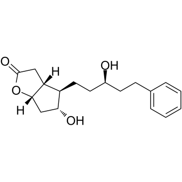 拉坦前列腺素内酯二醇