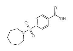 4-(氮杂环庚烷-1-磺酰基)-苯甲酸