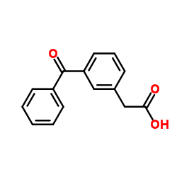 3-苯酰苯基乙酸
